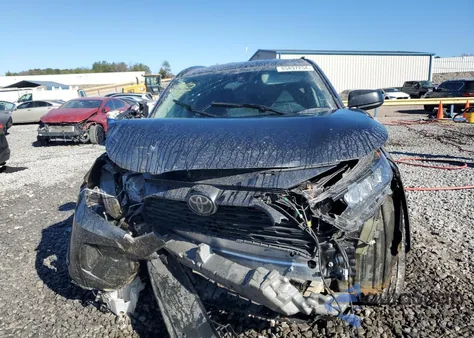 2020 Toyota Rav4 Le z USA, uszkodzony, nr VIN 2T3H1RFV7LC083791